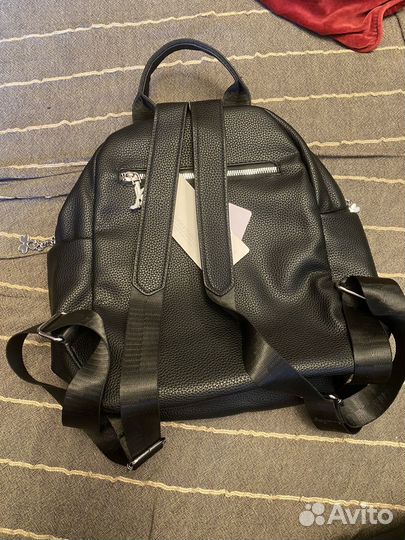Рюкзак женский кожаный новый