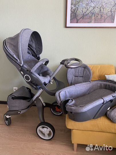 Коляска stokke xplory v5