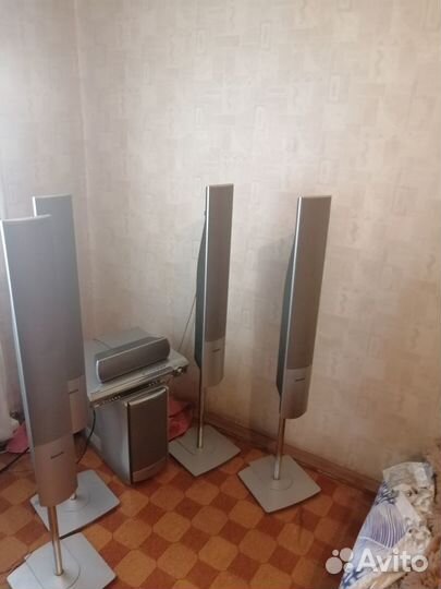 Домашний кинотеатр panasonic