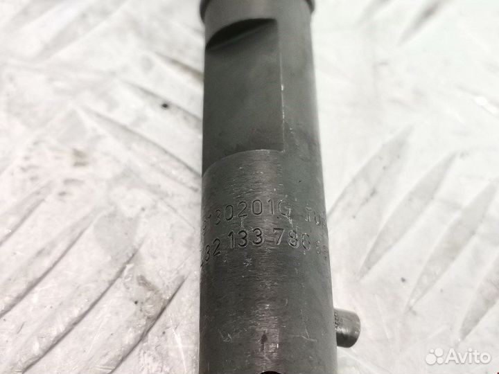 Форсунка дизельная механическая для Audi A4 B6