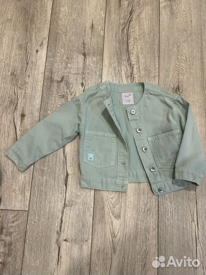 Детские вещи пакетом для девочек 98-104