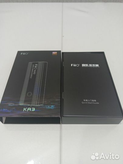 Цап FiiO JadeAudio Ka3
