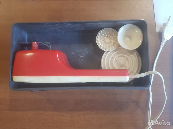 Электро-массажер вп-1