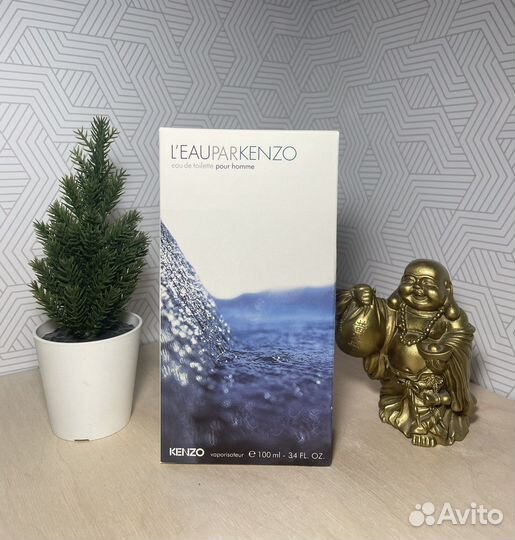 Lea’u kenzo pour homme