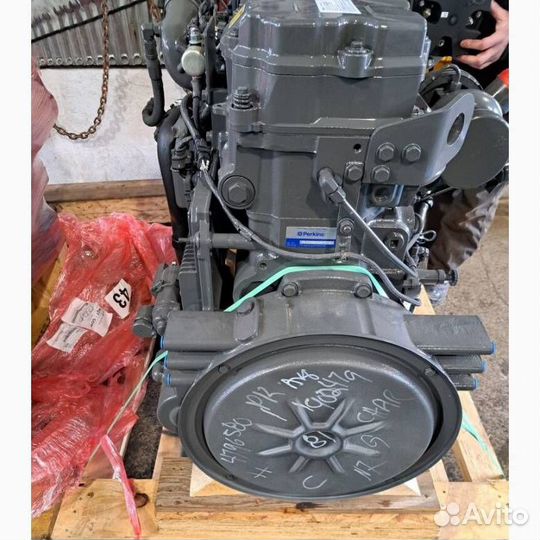 Двигатель Caterpillar C9