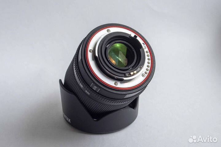 HD Pentax D fa 28-105 мм f / 3,5-5,6ED DC WR