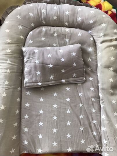 Кокон для новорожденных