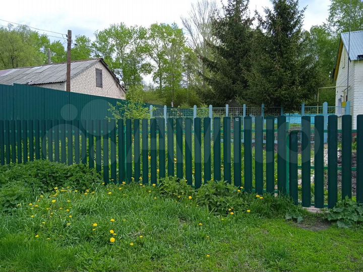 Дом 45 м² на участке 6 сот.