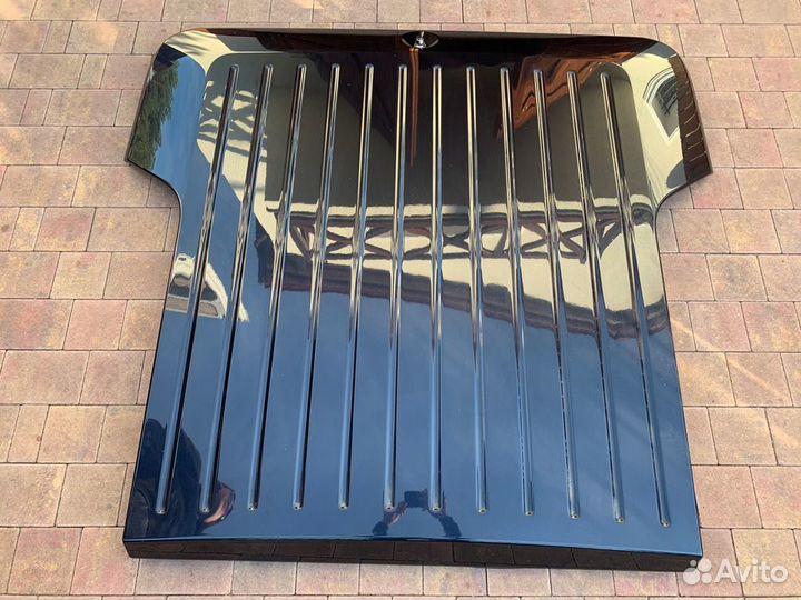 Крышка кузова пикапа багажника VW amarok