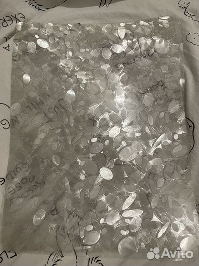 Плейсмат сервировочная салфетка коврик 4 шт