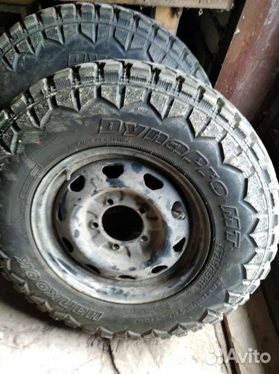 Hankook Dynapro MT R03 215/85 R16