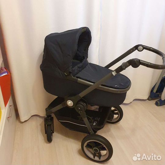 Коляска teutonia beyou elite 2 в 1