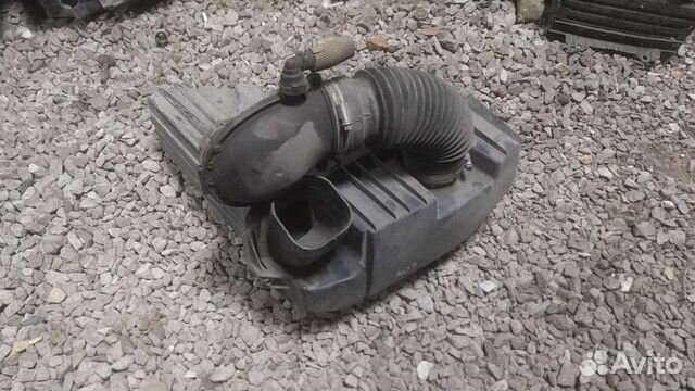 Корпус фильтра и другое Peugeot 407 Пежо