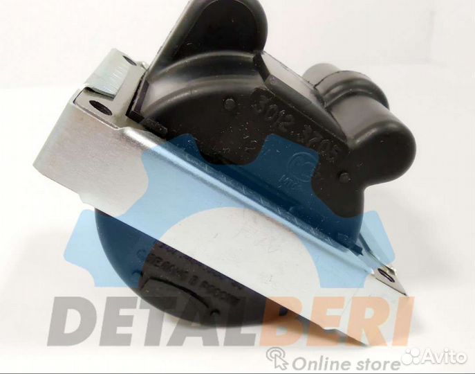 Зажигание для снегохода Рысь