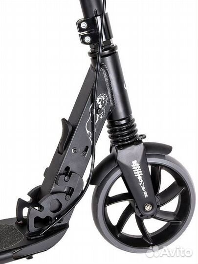 Самокат Ram от компании TechTeam