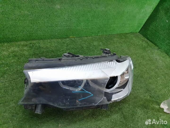 Фара левая BMW 5-Series/M5