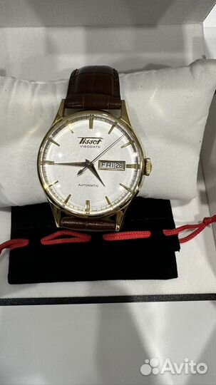 Часы Tissot Heritage Visodate Automatic
