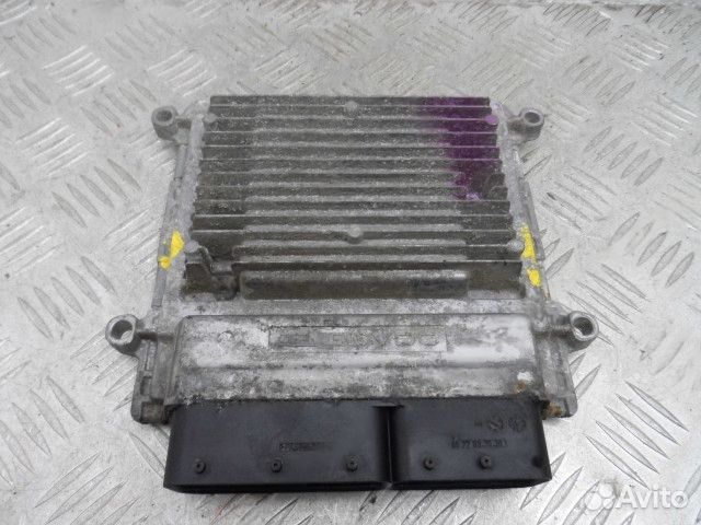 Блок управления двигателем Dodge Caliber 2.0 i