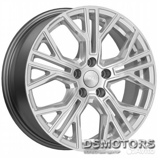 Диски Тибет 6.5/17 5x108 ET33 d60.1 селена