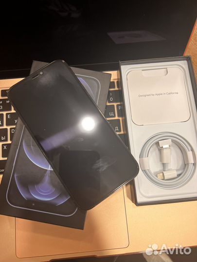 iPhone 12 Pro, 128 ГБ