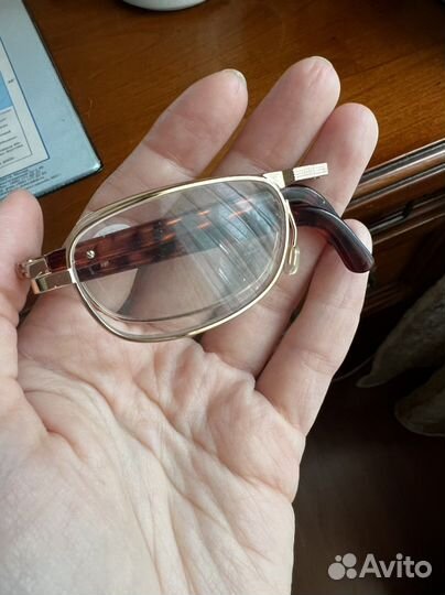 Очки для зрения складные +3