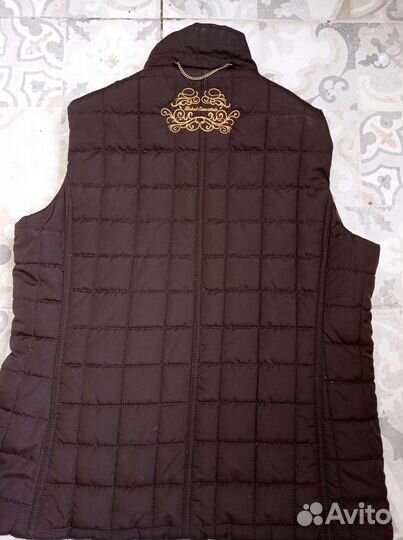 Безрукавка двухсторонняя L