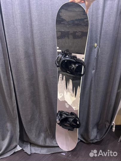 Сноуборд joint evenly 161