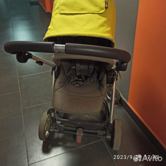 Коляска 2 в 1 mamas papas