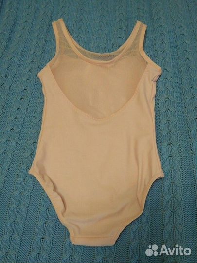 Купальник для балета/хореографии размер 98
