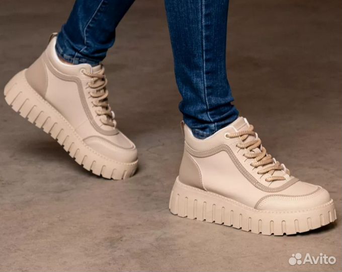 Ботинки демисезонные