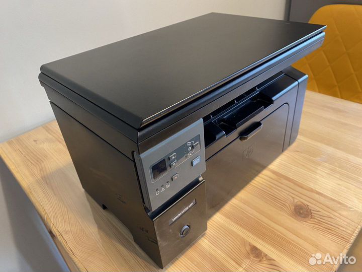 Мфу HP laserjet M1132 MFP