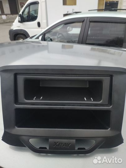 Рамка, заглушка магнитолы LADA xray