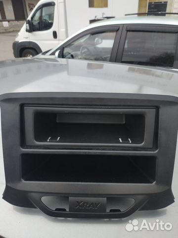 Рамка, заглушка магнитолы LADA xray