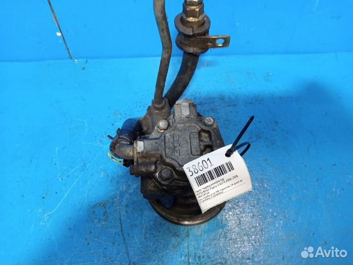 Насос гидроусилителя гур Mitsubishi Pajero 3 6G74