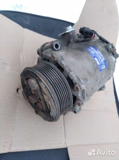 Компрессор кондиционера Хонда сr-V3
