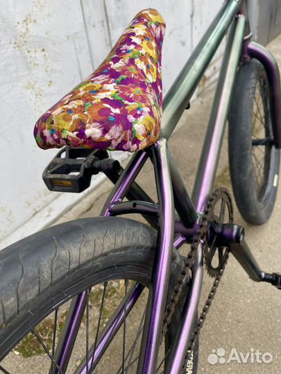 BMX хамелеон