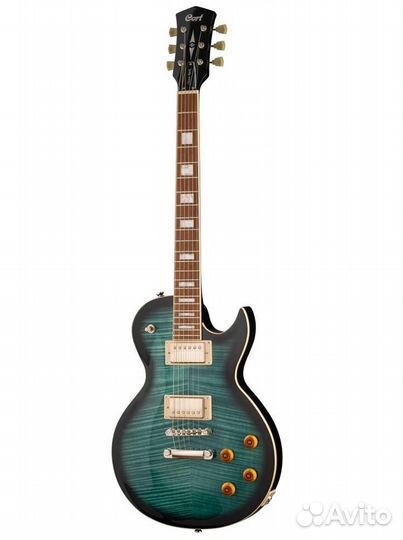 Электрогитара Cort CR250-DBB