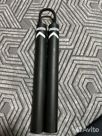 Нунчаки тренировочные