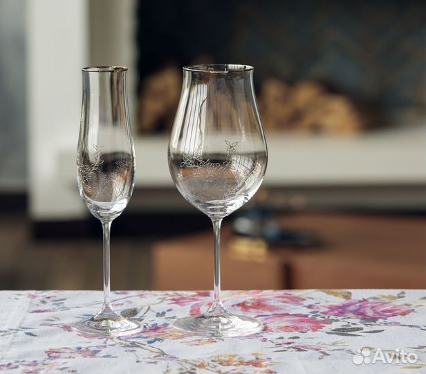 Набор бокалов