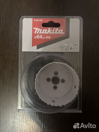 Коронка BiM Makita