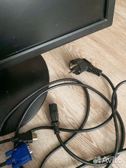 Монитор viewsonic va2213w