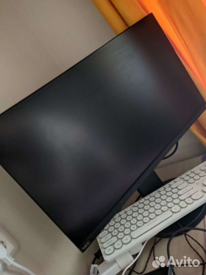 Монитор Nec. ips. 24 