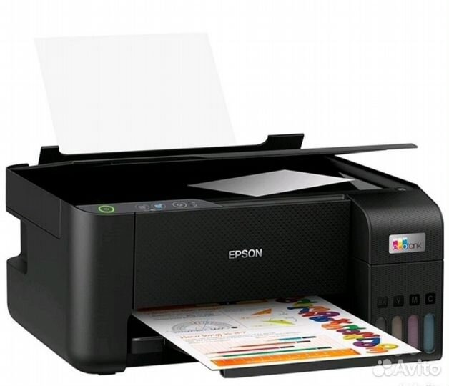 Принтер Epson L3210 новый