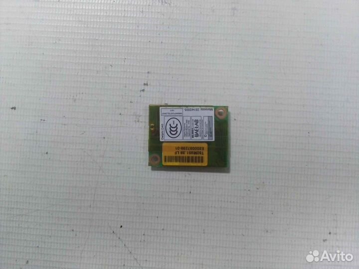 Модем для Toshiba satellite L300