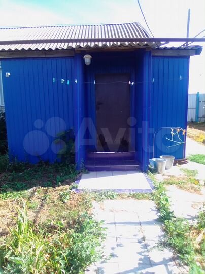 Дом 80 м² на участке 6 сот.