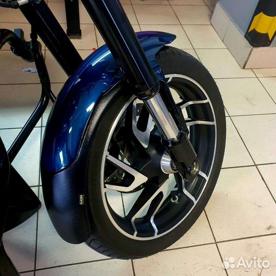 Удлинитель крыла для Harley-Davidson Sport Glide