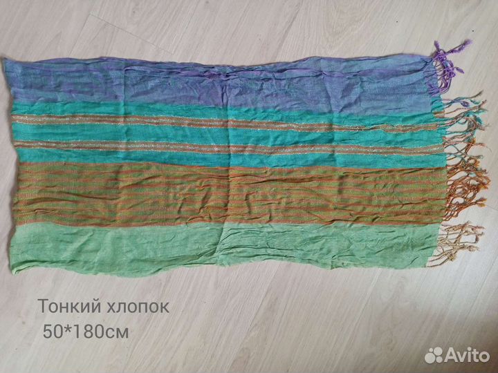 Шарфы / платки / палантины
