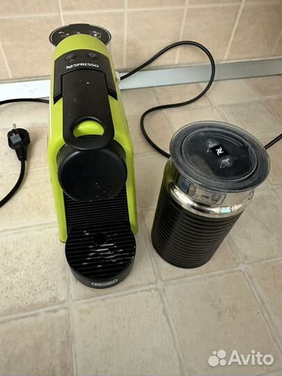 Капсульная кофемашина krups