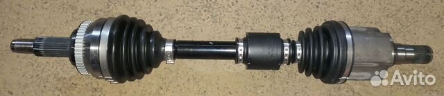 Привод левый 4082048200 для Coolray geely