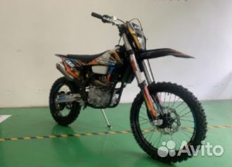 Мотоцикл jhlmoto JHL LX6 NB300 (174MN-5)